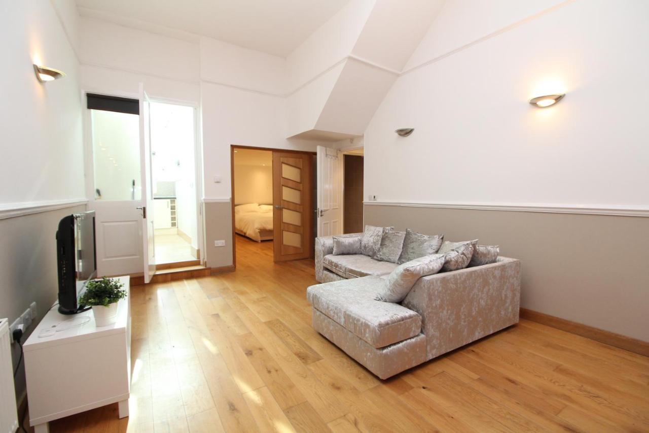 Stunning 2 Bed Flat In Fulham Apartment London Exterior photo